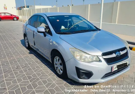 Subaru Impreza  2013